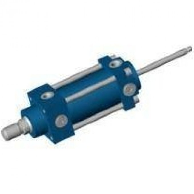 Дифференциальный пневматический цилиндр BOSCH REXROTH HVBD 127986